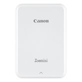 Prijenosni foto printer CANON Zoemini, 400 dpi, BT, bijeli + torbica + 3 paketa foto papira