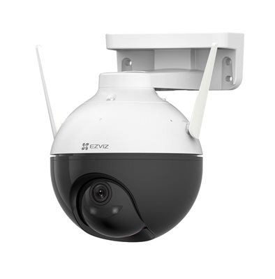 Mrežna sigurnosna kamera EZVIZ C8C 1080P turret, WiFi, noćno snimanje, vanjska