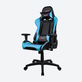 Gaming stolica AROZZI Verona PRO V2, plavo-crna