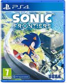 Igra za SONY PlayStation 4, Sonic Frontiers