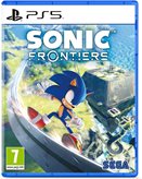 Igra za SONY PlayStation 5, Sonic Frontiers
