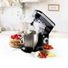 Kuhinjski robot DOMO DO1023KR, 1200 W, 6 l, crni