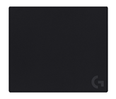 Podloga za miš LOGITECH G640 Gaming, soft, crna
