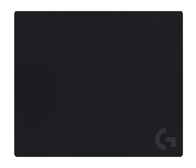 Podloga za miš LOGITECH G640 Gaming, soft, crna