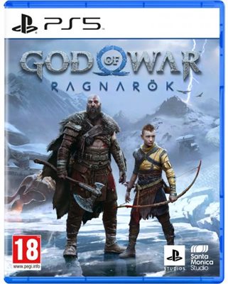 Igra za SONY PlayStation 5, God of War: Ragnarok