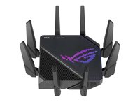 Router ASUS ROG Rapture GT-AXE11000 Pro, Gaming, 10Gbit LAN, 8 antena