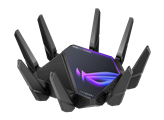 Router ASUS ROG Rapture GT-AXE16000, Gaming, 10Gbit LAN, WiFi 6E, 8 antena