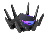 Router ASUS ROG Rapture GT-AXE16000, Gaming, 10Gbit LAN, WiFi 6E, 8 antena