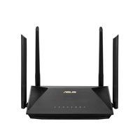 Router ASUS RT-AX1800U, AX1800, 1Gbit LAN, WiFi 6, 4 antene