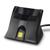 Čitač pametnih kartica AXAGON CRE-SM4, USB