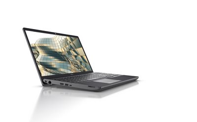 Laptop FUJITSU LifeBook A3511 / Core i3 1115G4, 8GB, 256GB SSD, HD Graphics, 15.6" LED FHD, DOS, crni