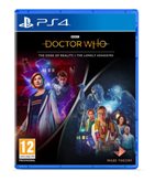 Igra za SONY PlayStation 4, Doctor Who: the Edge of Reality + The Lonely Assassins