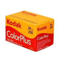 Film negativ za fotoaparate KODAK COLOR PLUS 200 135/24 snimaka