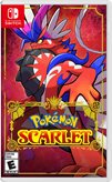 Igra za NINTENDO Switch, Pokemon Scarlet