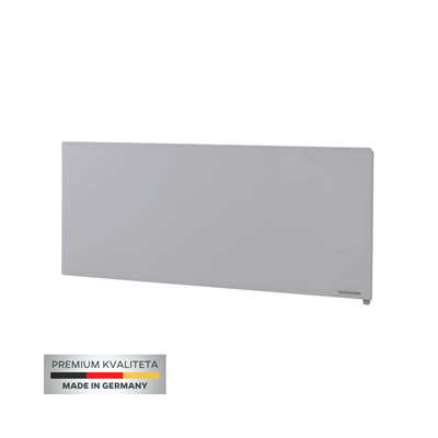 Grijalica TECHNOTHERM VPS-Design W 1200 RF, zidni panel, 1200 W, bijela