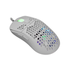 Miš WHITE SHARK Galahad GM-5007, 6400dpi, RGB, optički, žičani, bijeli