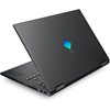 Laptop HP Omen 16-c0008nm 4L9X7EA /  Ryzen 7 5800U, 16GB, 1TB SSD, GeForce RTX 3050 Ti 4GB, 16,1" IPS FHD, DOS, crni
