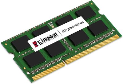 Memorija SO-DIMM PC-38400, 16GB, KINGSTON KCP548SS8-16, DDR5 4800MHz