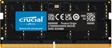Memorija SO-DIMM PC-38400, 32GB, CRUCIAL CT32G48C40S5, DDR5 4800MHz