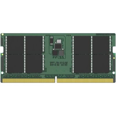 Memorija SO-DIMM PC-38400, 32GB, KINGSTON KCP548SD8-32, DDR5 4800MHz