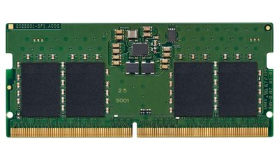 Memorija SO-DIMM PC-38400, 8GB, KINGSTON KCP548SS6-8, DDR5 4800MHz