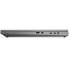 Laptop HP Zbook Fury 17 G8 524Y3EA / Core i7 11800H, 16GB, 512GB SSD, Quadro T1200 4GB, 17.3" FHD, Windows 11 Pro, sivi