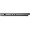 Laptop HP Zbook Fury 17 G8 524Y3EA / Core i7 11800H, 16GB, 512GB SSD, Quadro T1200 4GB, 17.3" FHD, Windows 11 Pro, sivi