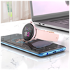 Pametni sat HOCO Y6, 1.09" TFT zaslon, Bluetooth, IP68, ružičasti