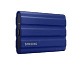SSD vanjski 2TB SAMSUNG T7 Shield, MU-PE2T0R/EU , 1050 MB/s, V-Nand, plavi