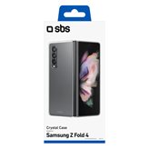 Futrola SBS, Crystal za Samsung Z Fold 4, prozirna