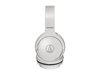 Slušalice AUDIO-TECHNICA ATH-S220BT, bežične, Bluetooth, bijele