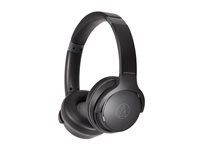 Slušalice AUDIO-TECHNICA ATH-S220BT, bežične, Bluetooth, crne