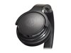 Slušalice AUDIO-TECHNICA ATH-S220BT, bežične, Bluetooth, crne