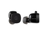 Slušalice AUDIO-TECHNICA ATH-SQ1TW, bežične, Bluetooth, crne