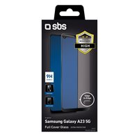 Zaštitno staklo SBS, za Samsung Galaxy A23 5G,crno