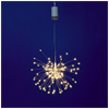 Dekorativna LED rasvjeta HOME MFW 120/WW, vatromet