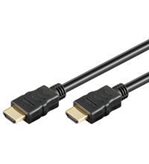 Kabel NAVIATEC, HDMI (M) na HDMI (M), High Speed, 1m