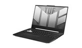 Laptop ASUS TUF Dash F15 FX517ZC-HN063 / Core i7 12650H, 16GB, SSD 512GB, GeForce RTX 3050 4GB, 15.6" FHD IPS 144Hz, bez OS, crni