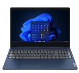 Laptop LENOVO IdeaPad 3 82H802EFSC / Core i3 1115G4, 8GB, 512GB SSD, UHD Graphics, 15.6" LED FHD, Windows 11, plavi