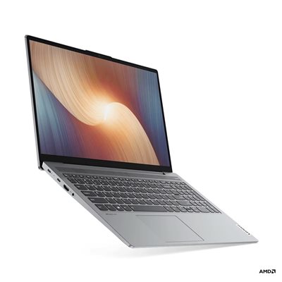 Laptop LENOVO IdeaPad 5 82SG0056SC / Ryzen 7 5825U, 16GB, 512GB SSD, Radeon Graphics, 15.6" IPS FHD, bez OS, sivi