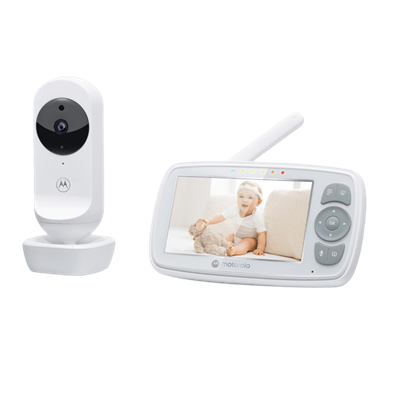 Monitor za bebe MOTOROLA VM34, 3.4", audio i video, do 304m
