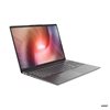 Laptop LENOVO Ideapad 5 Pro 82SN0065SC / Ryzen 5 6600HS, 16GB, 1 TB SSD, Radeon Graphics, 16" LED WQXGA, bez OS, sivi