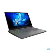 Laptop LENOVO Legion 5 82RB00G8SC / Core i5 12500H, 16GB, 512GB SSD, GeForce RTX 3060 6GB, 15.6" FHD IPS, bez OS, sivi