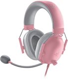 Slušalice RAZER Blackshark V2 X Quartz, roze