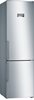 Hladnjak BOSCH KGN397LEQ, kombinirani, 203 cm, 279/89 l, NoFrost, energetski razred E, inox