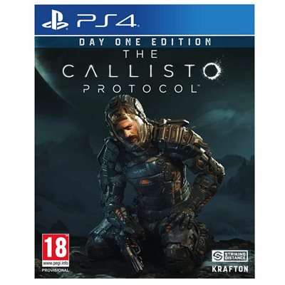 Igra za SONY Playstation 4, The Callisto Protocol