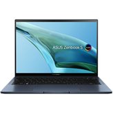 Laptop ASUS ZenBook S 13 OLED UM5302TA-OLED-LX731X / Ryzen 7 6800U, 16GB, 1TB SSD, AMD Radeon Graphics, 13.3" 2,8K OLED Touch, Windows 11 Pro, plavi