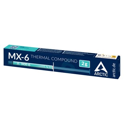 Termalna pasta ARCTIC MX-6, 2g