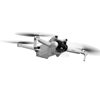 Dron DJI Mavic Mini 3 Fly More Combo, 4K kamera, 3-axis gimbal, vrijeme leta do 38 min, upravljanje daljinskim upravljačem, bijeli
