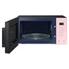 Mikrovalna pećnica SAMSUNG MS23T5018AP/EE, 800 W, 23 l, BESPOKE, ružičasta 